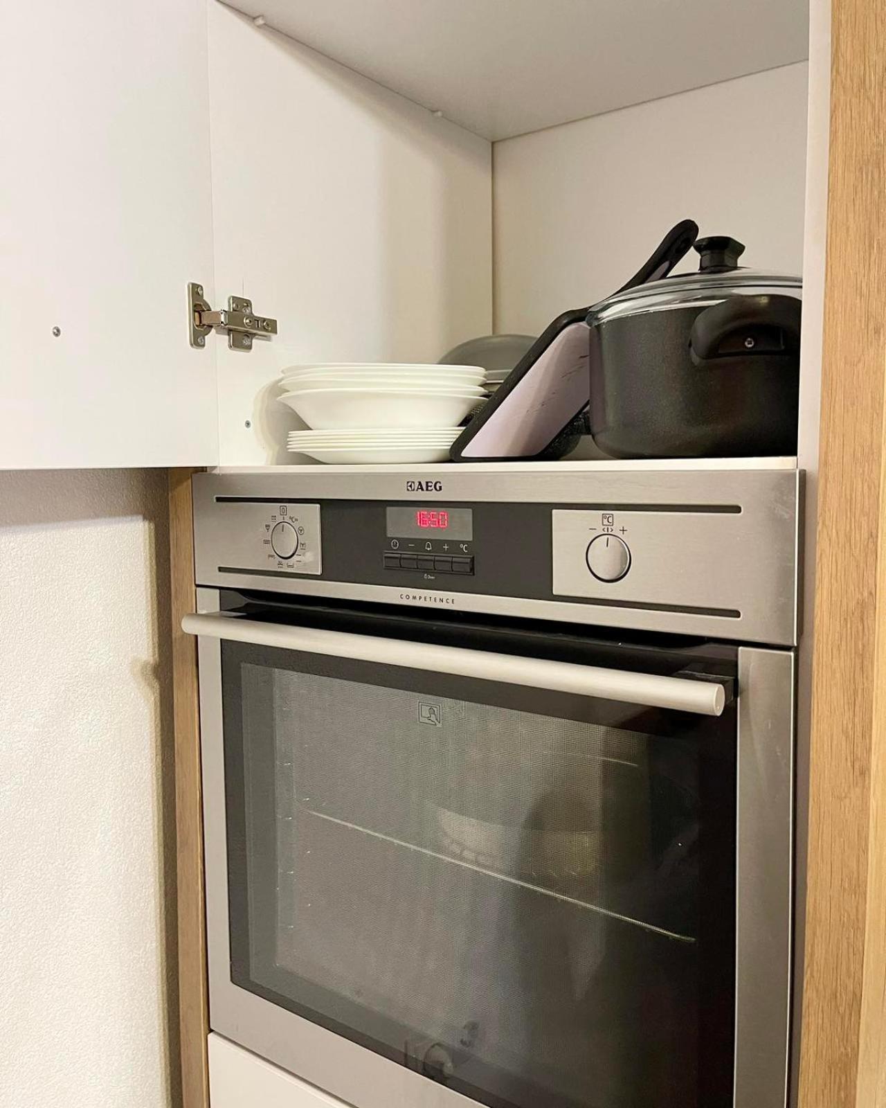 Nessi Apartment Πρίστινα Εξωτερικό φωτογραφία